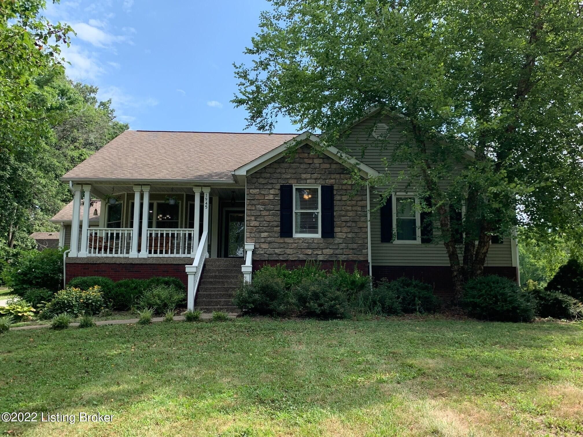 8.2 acres in Spencer County, Kentucky