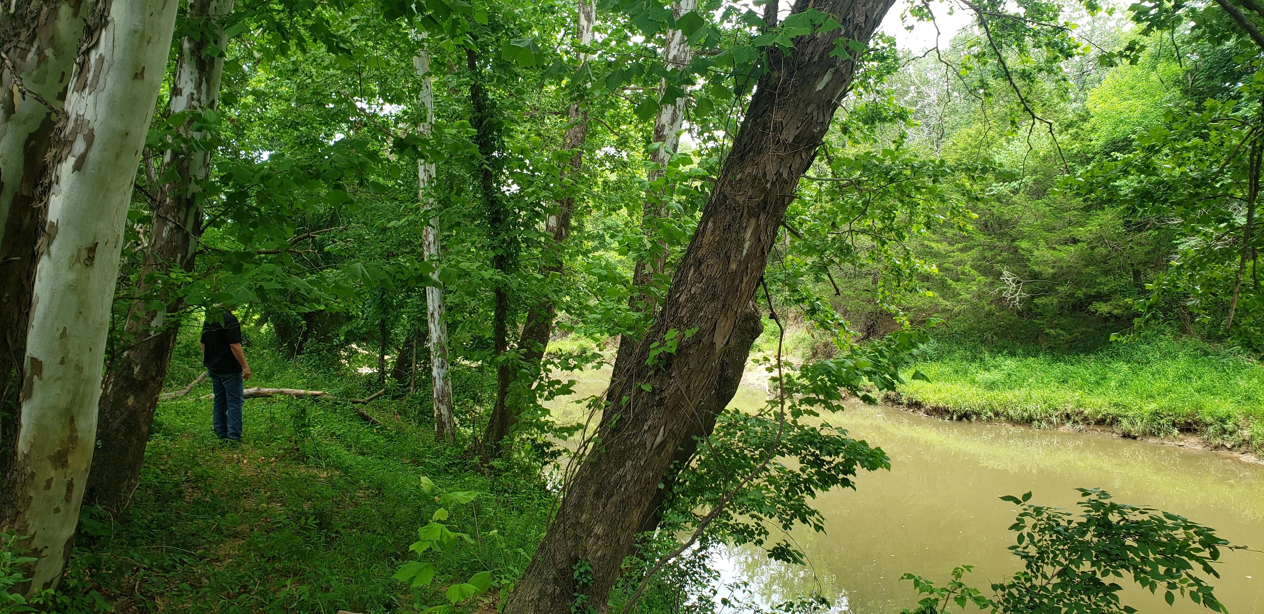 65 acres in Atoka County, Oklahoma