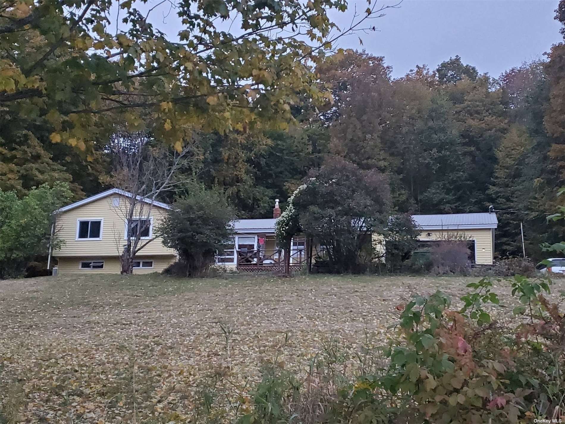 4.4 acres in Delaware County, New York