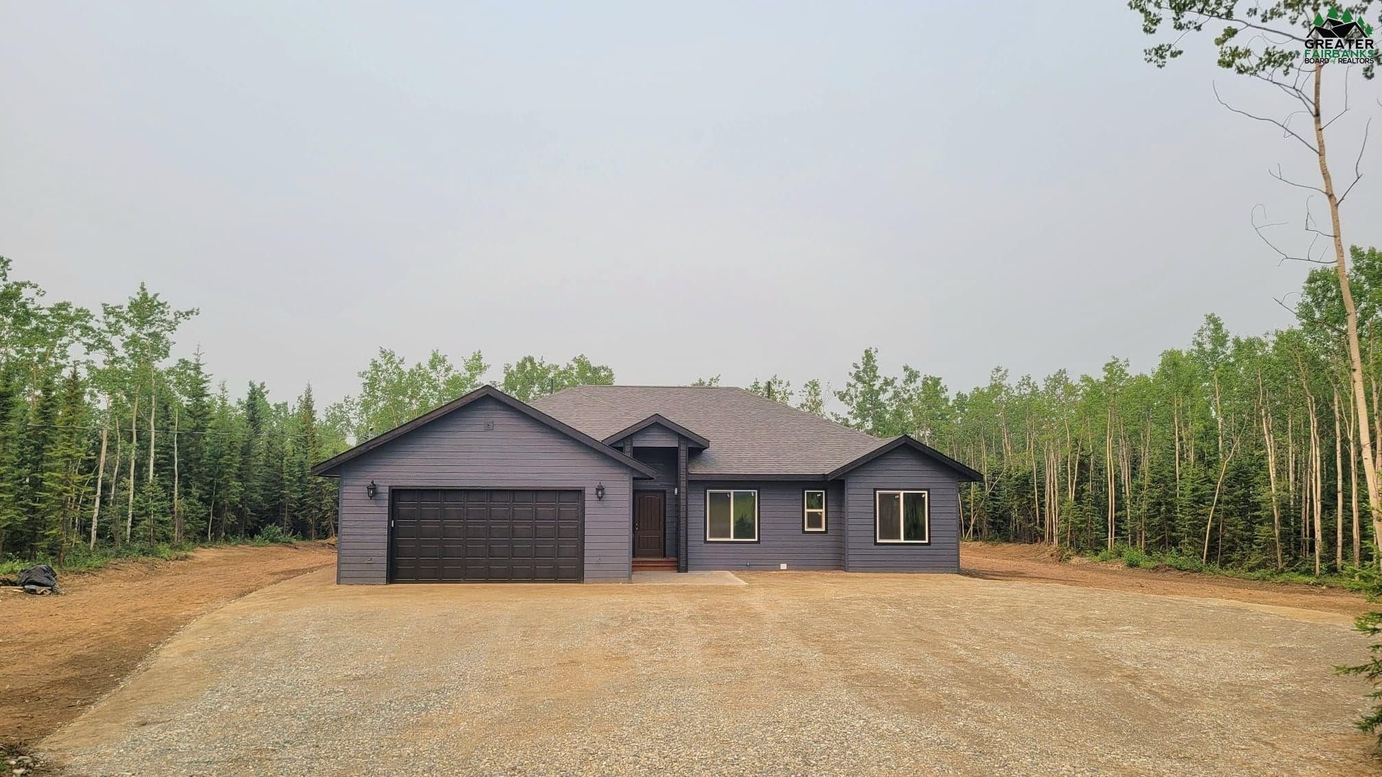 2.2 acres in Southeast Fairbanks Borough, Alaska