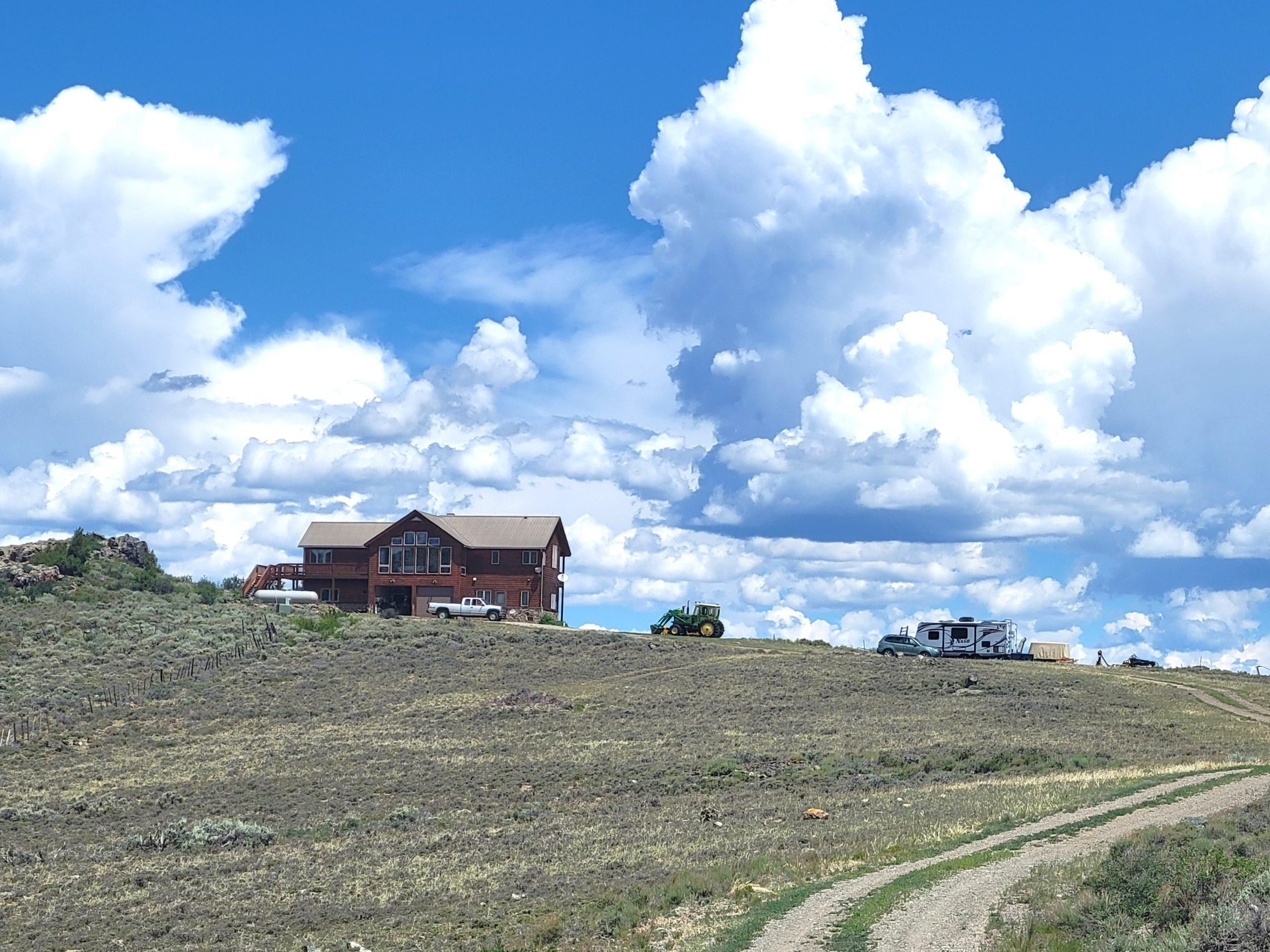 165 acres in Gunnison County, Colorado