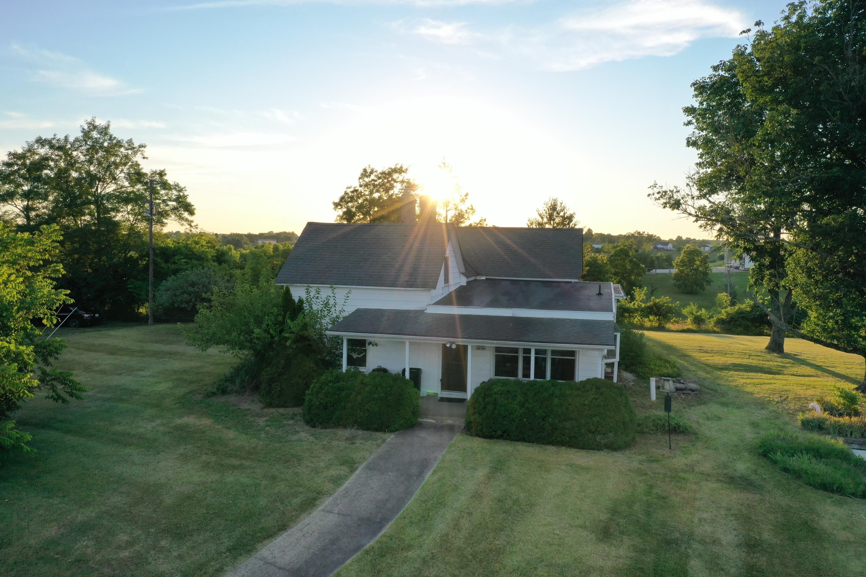 73.3 acres in Mercer County, Kentucky