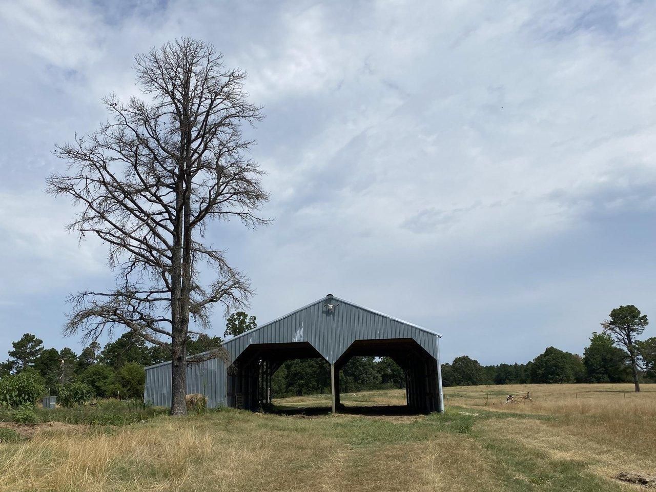 2549 Chapel Hill Rd, Violet Hill, AR 72586