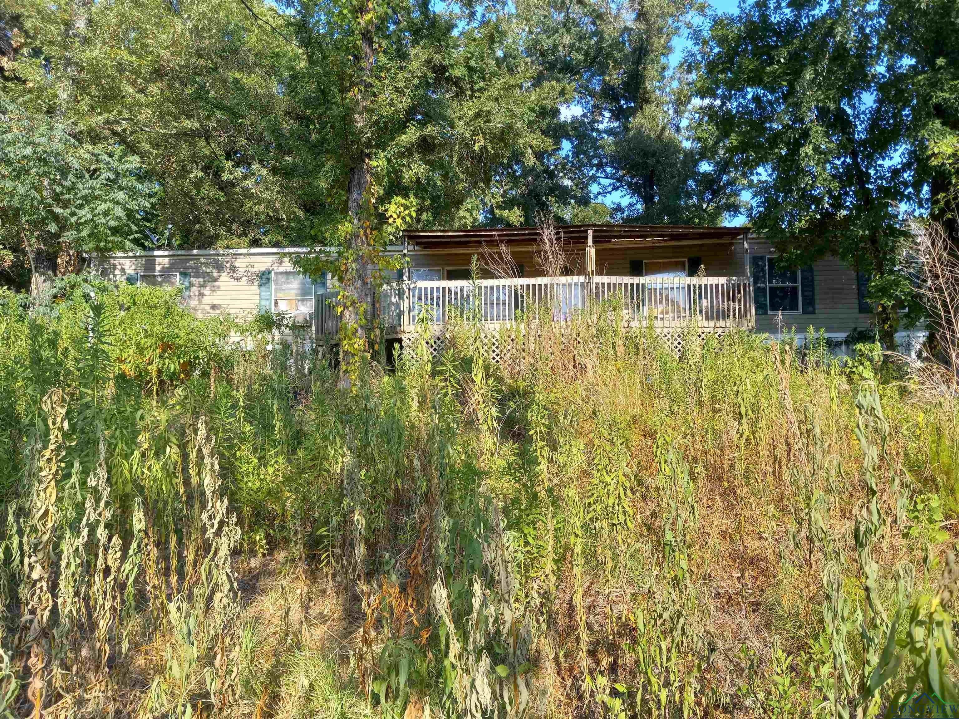 5 acres in Harrison County, Texas