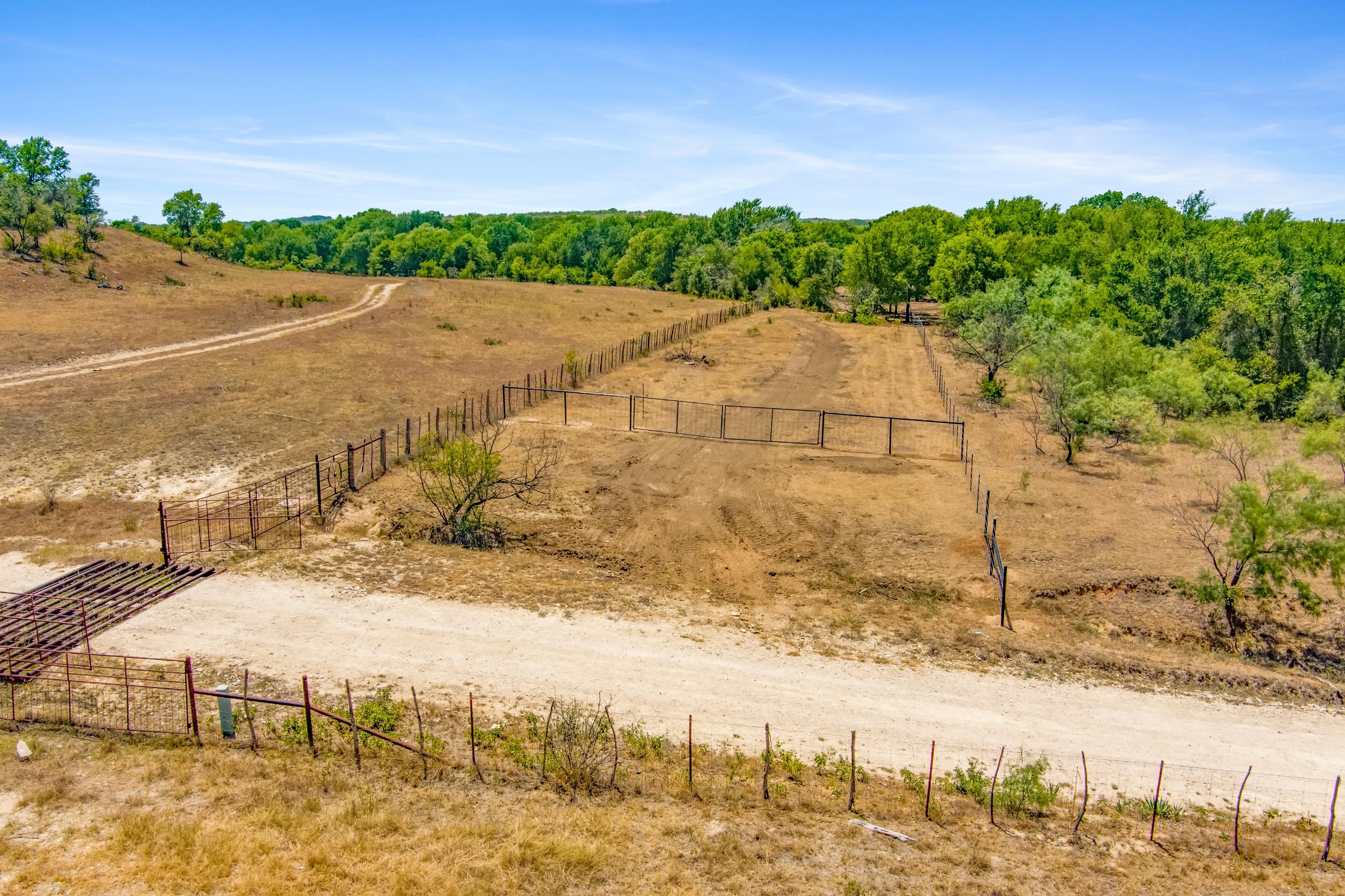 301 acres in Comanche County, Texas