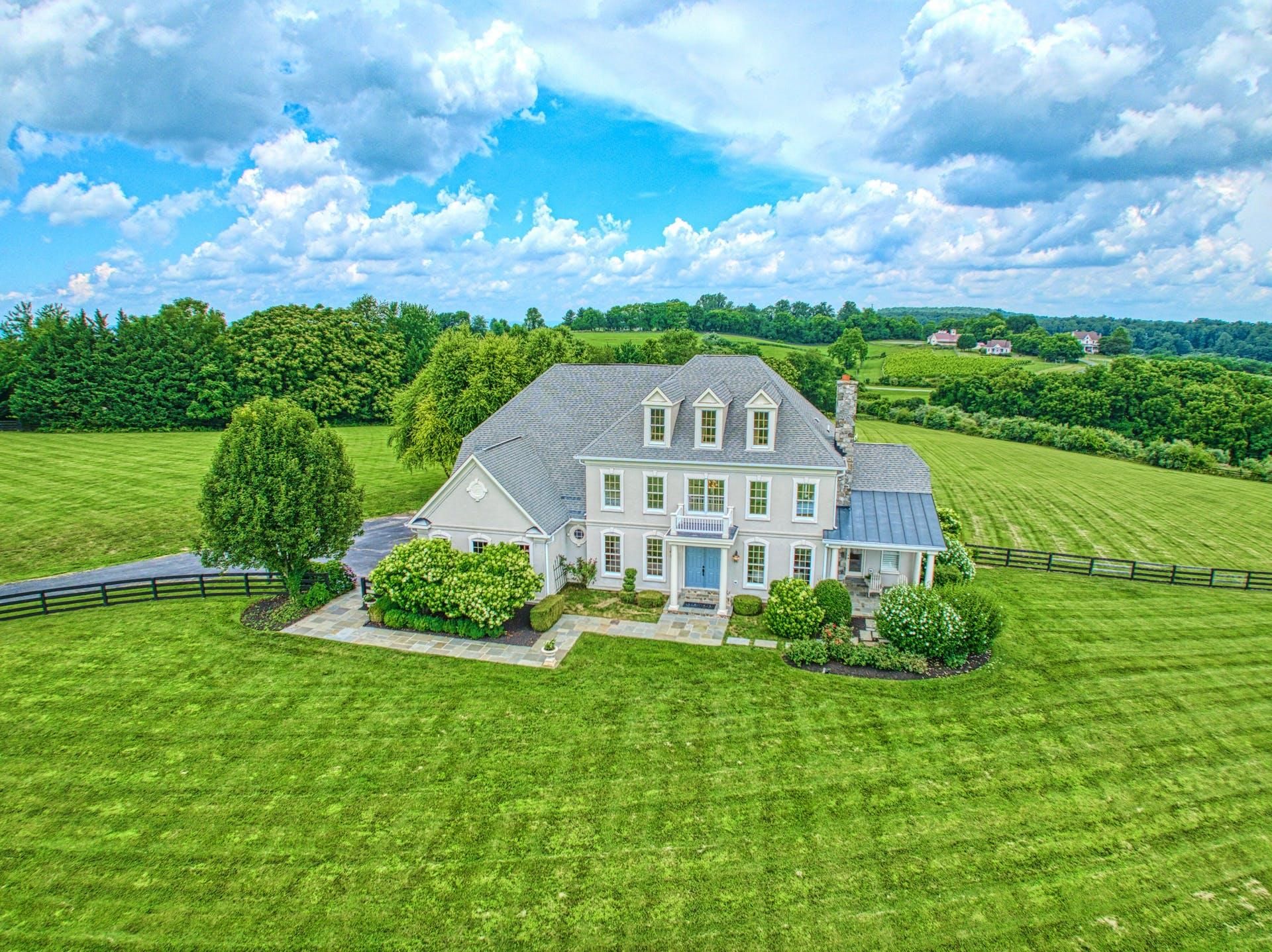 9.59 acres in Loudoun County, Virginia