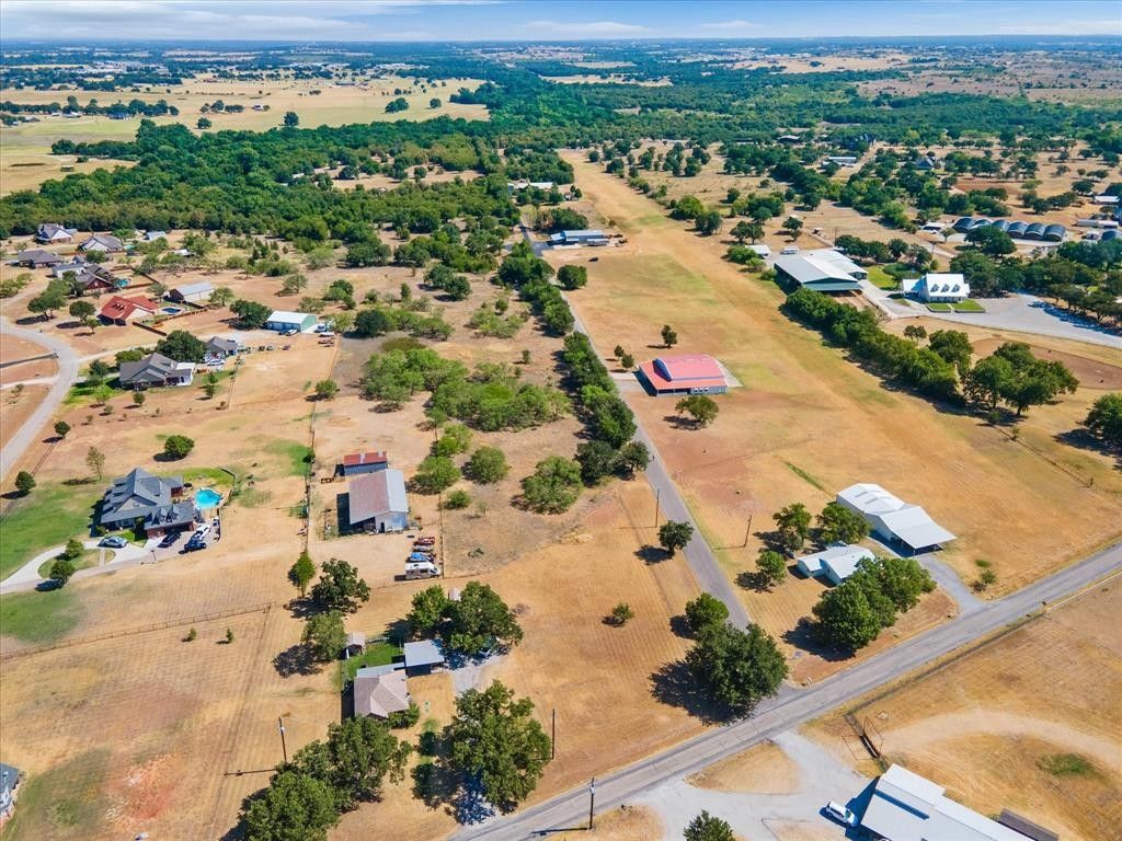 2 acres in Parker County, Texas