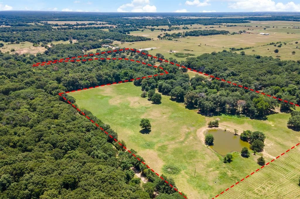 16 acres in Fannin County, Texas