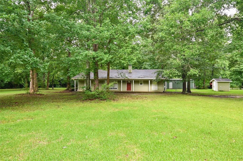 2.01 acres in Liberty County, Texas