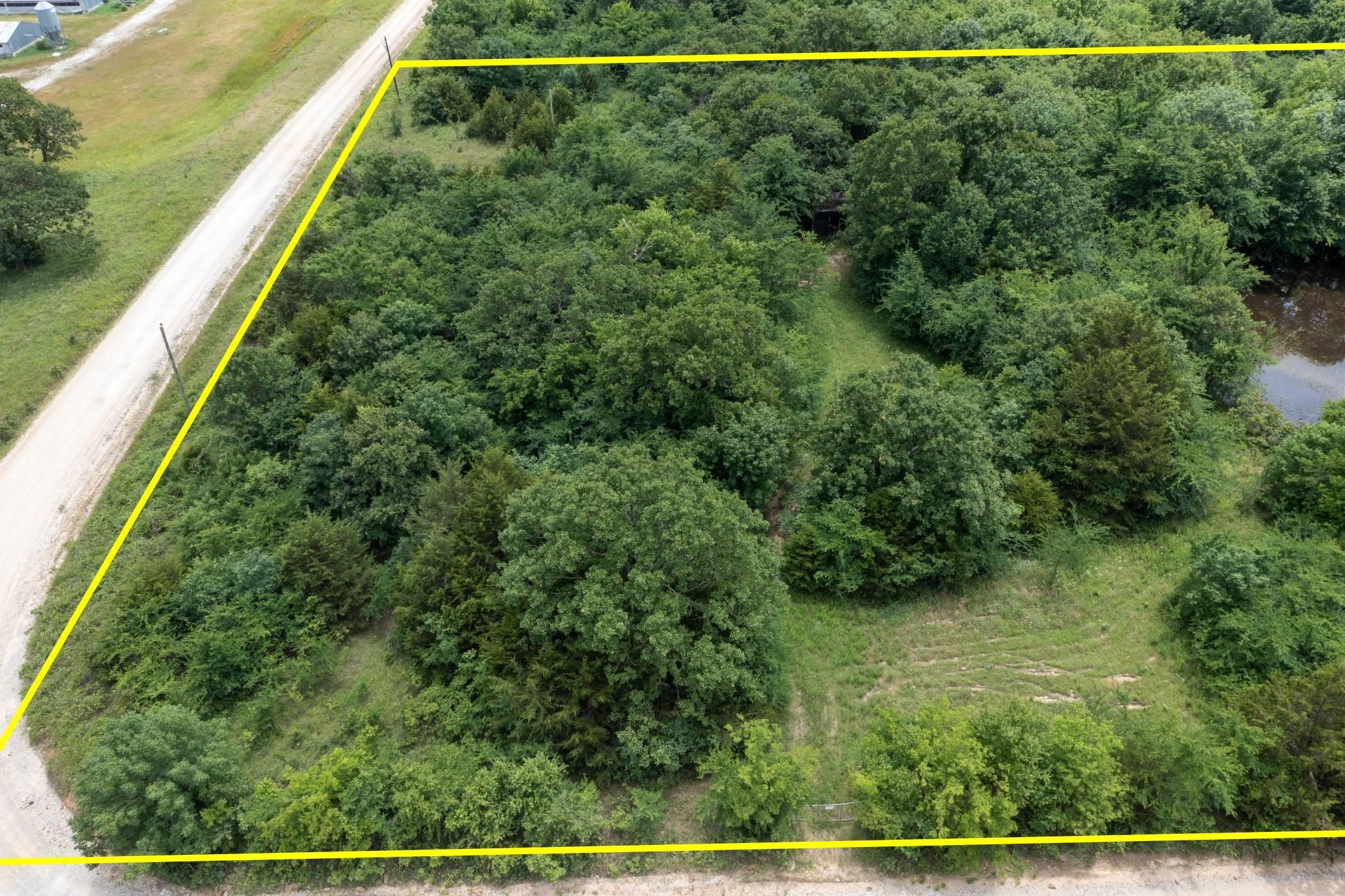 4 acres in Hughes County, Oklahoma