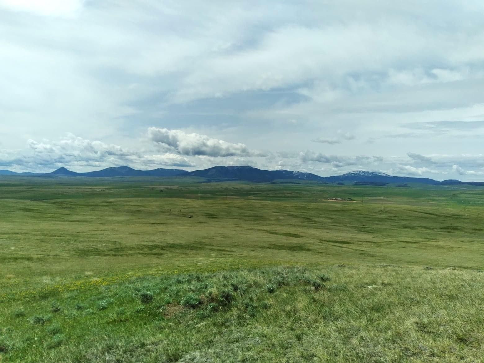 1,645 acres in Judith Basin County, Montana