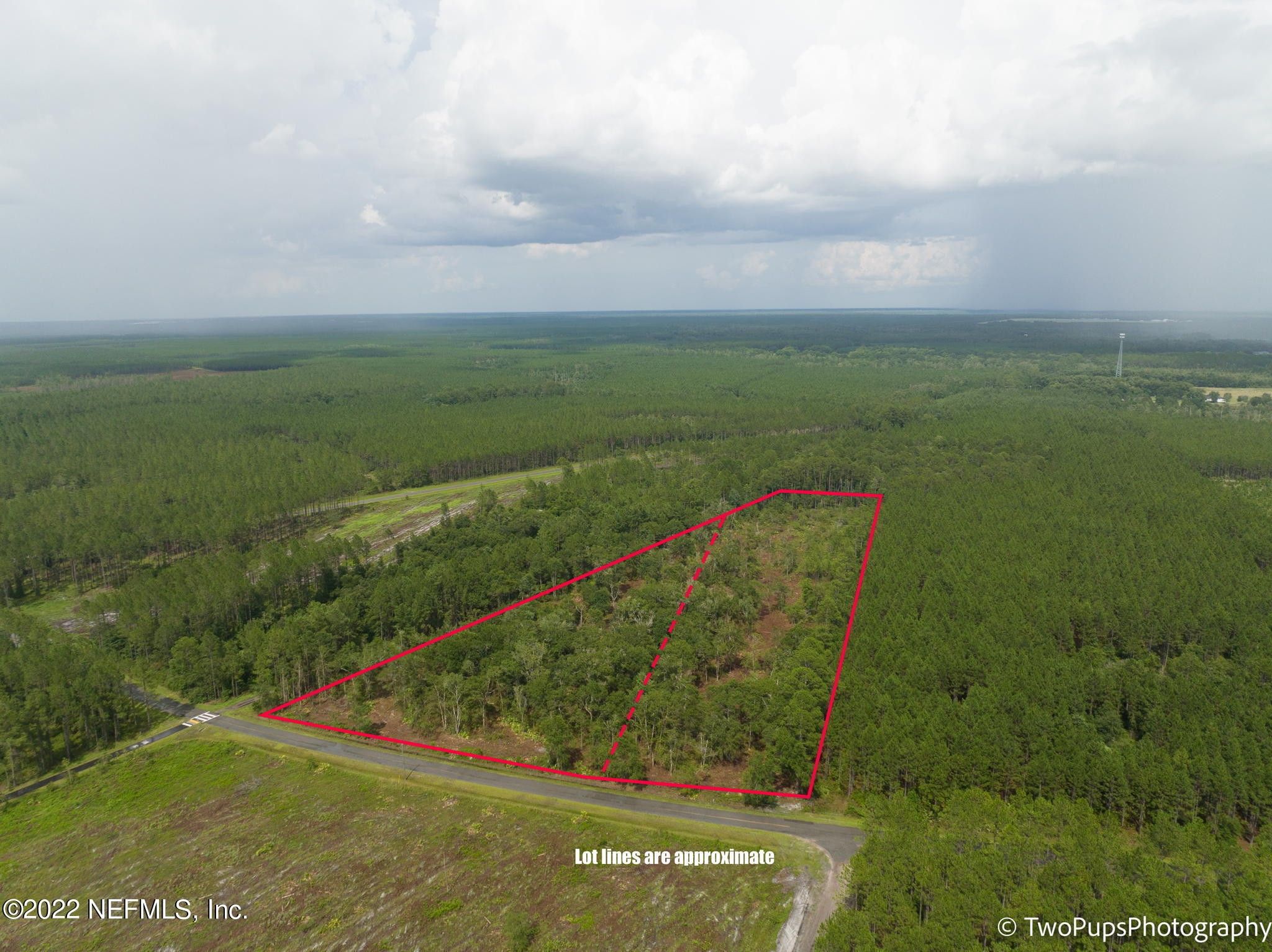 4.51 acres in Bradford County, Florida