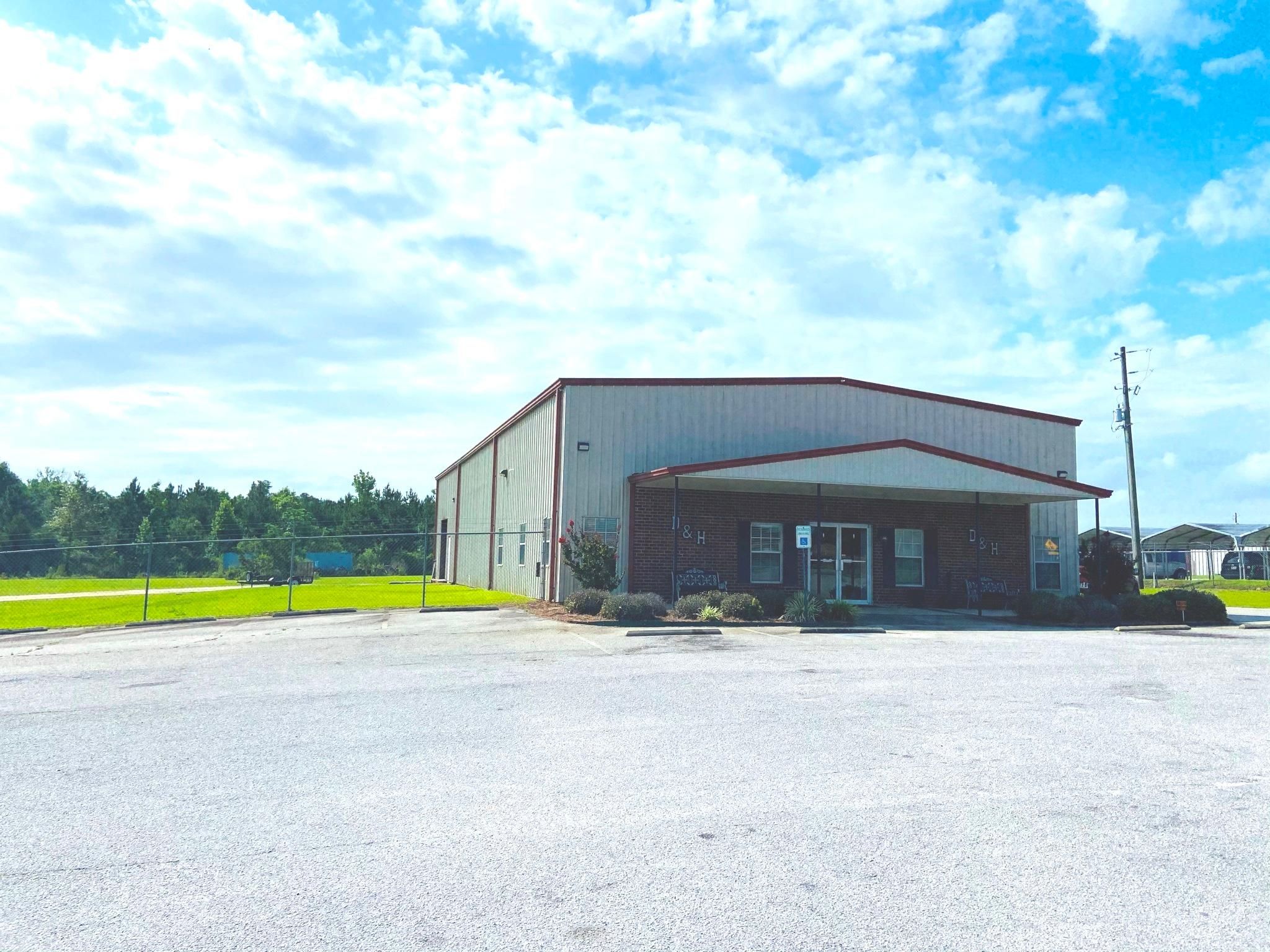 7 acres in Bulloch County,