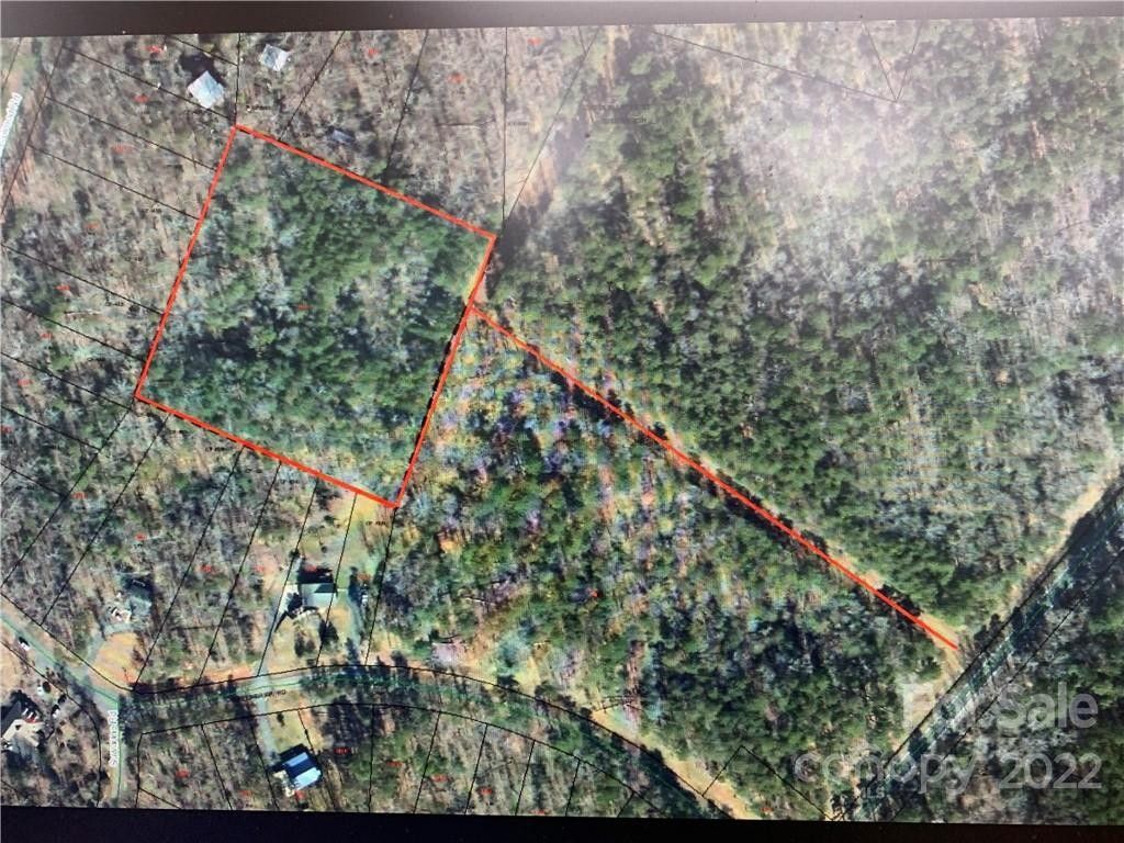 4 acres in Montgomery County, North Carolina