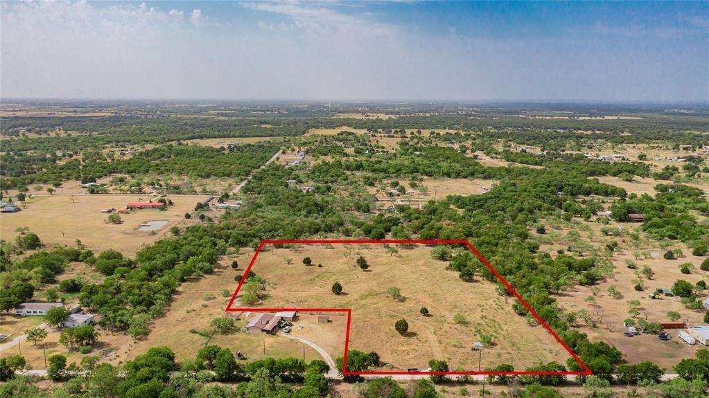 7.22 acres in Kaufman County, Texas