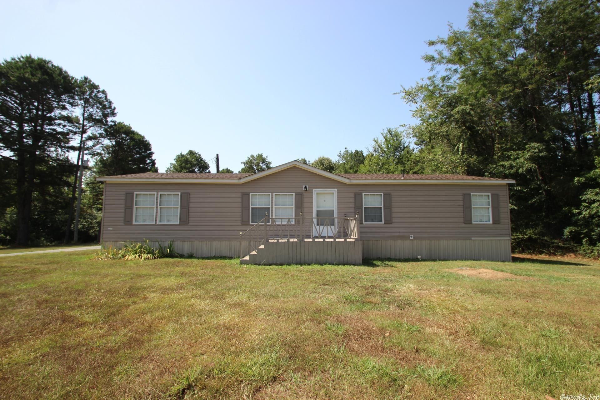 3 acres in Perry County, Arkansas