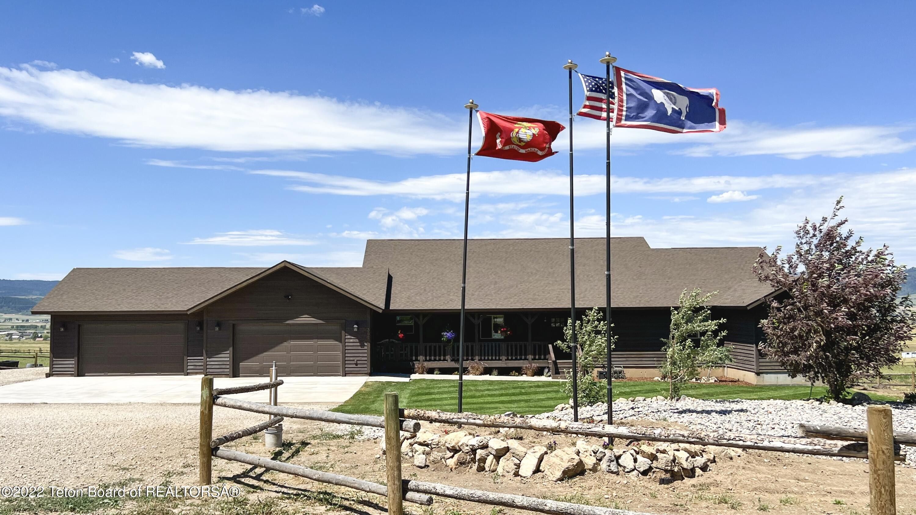 10 acres in Lincoln County, Wyoming