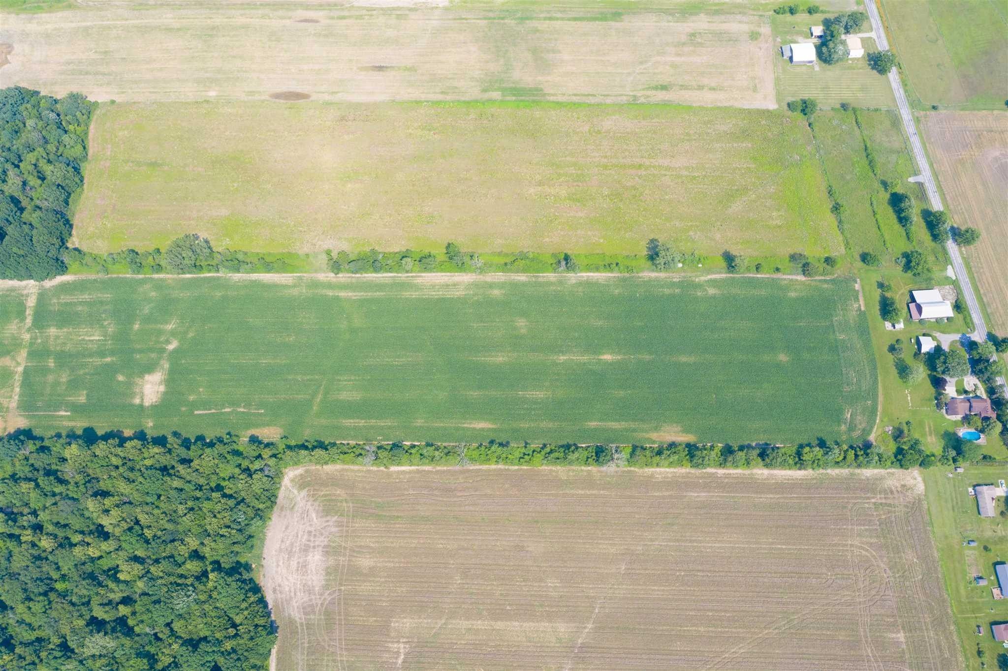 20 acres in DeKalb County, Indiana