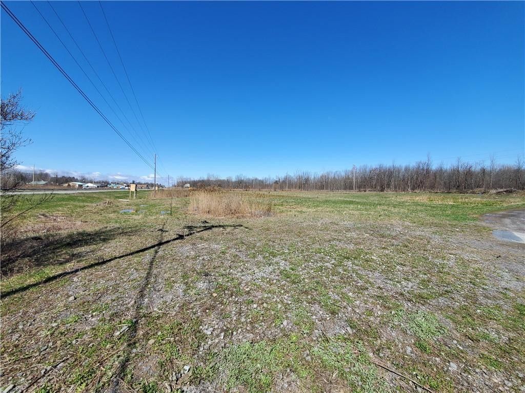 3 acres in Wayne County, New York