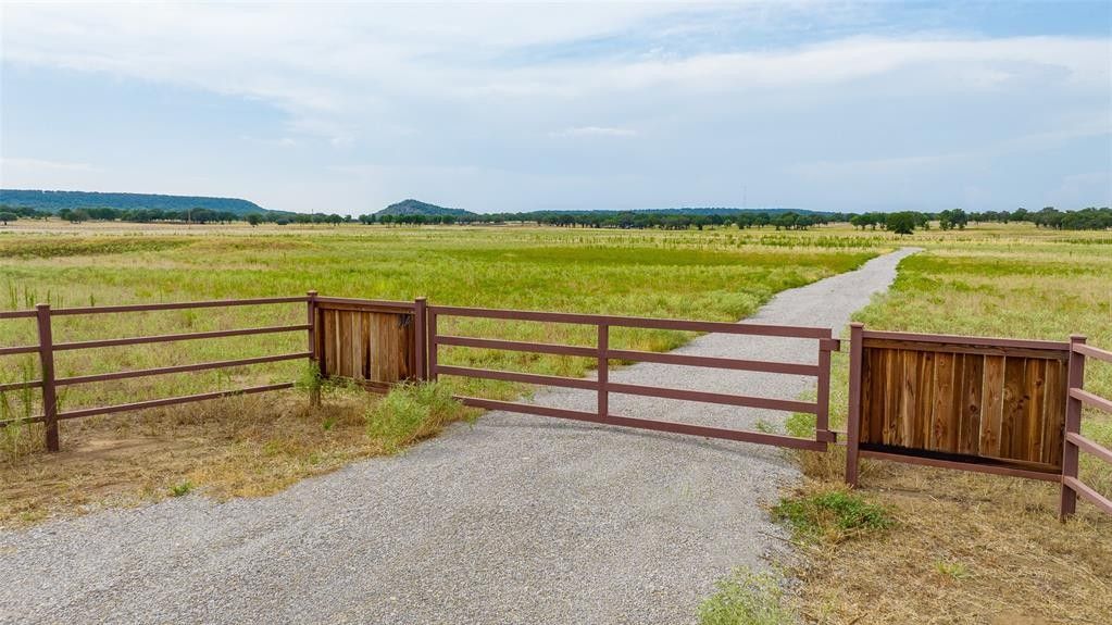 10 acres in Palo Pinto County, Texas