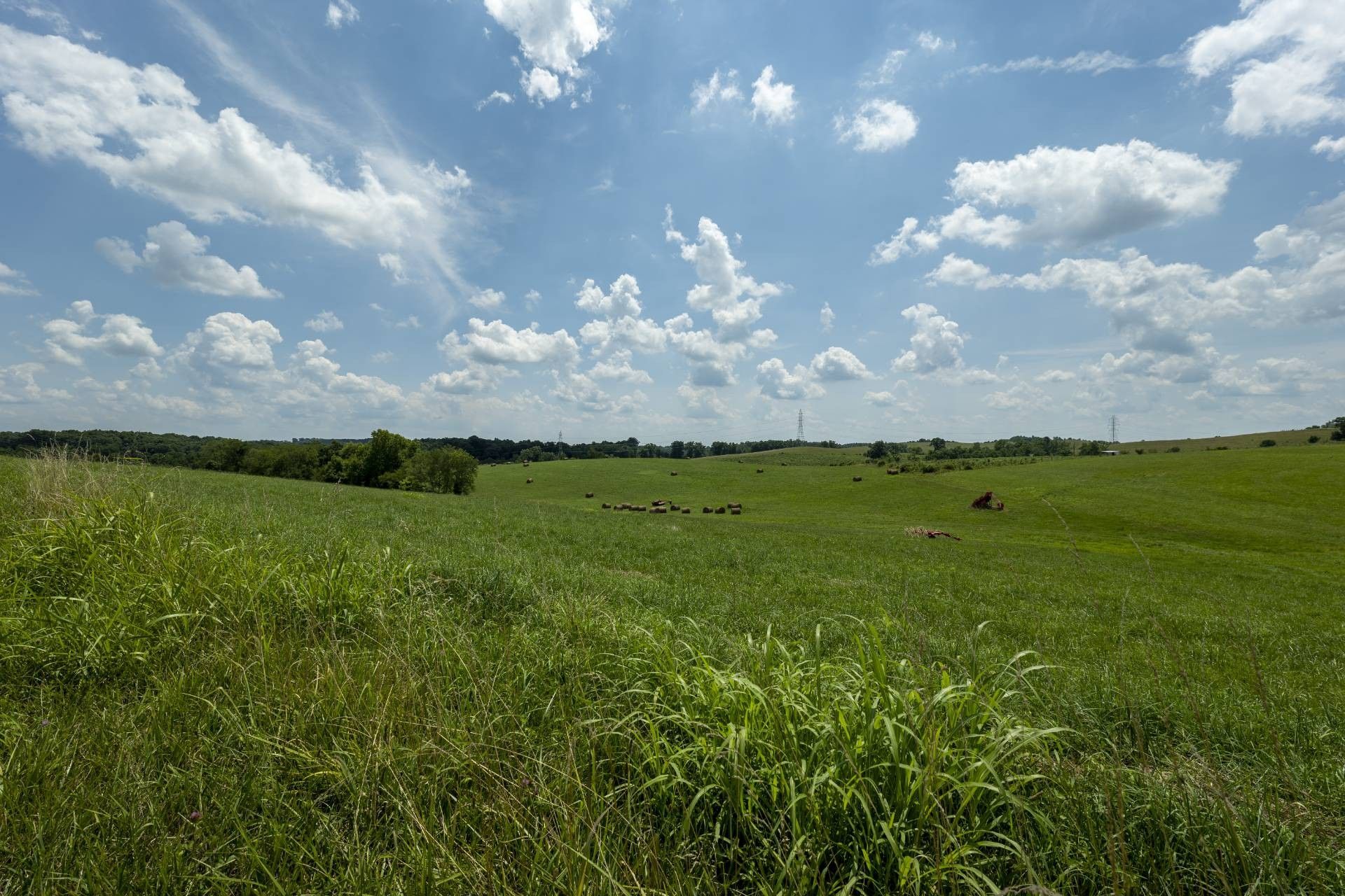 134 acres in Jackson County, Ohio