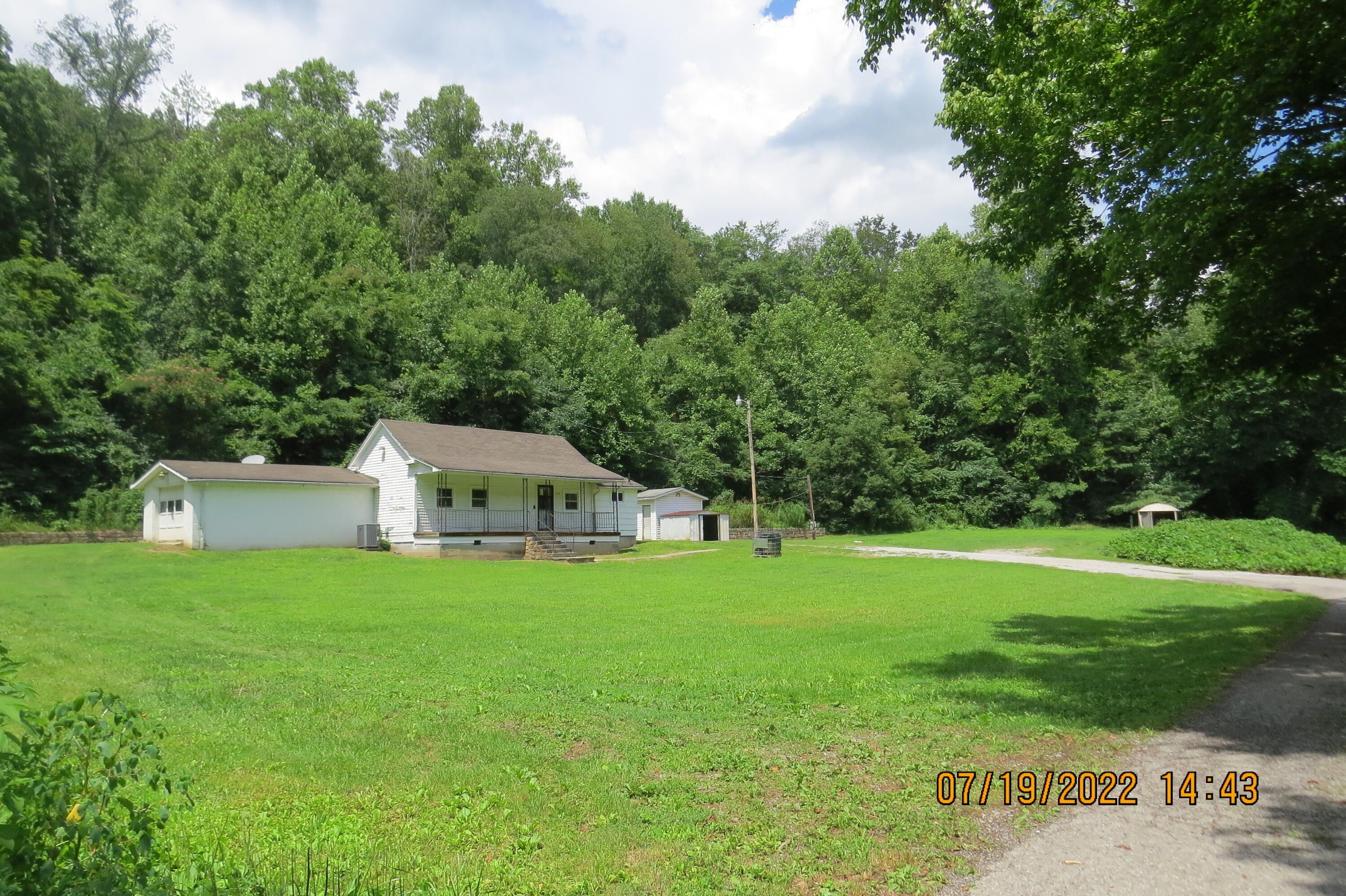 6.36 acres in Harlan County, Kentucky