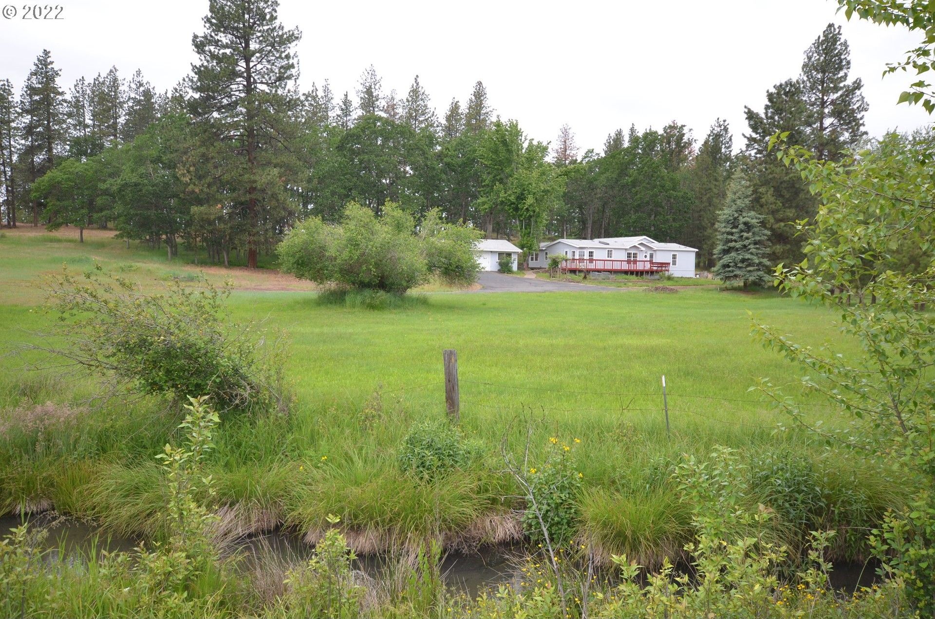 17.7 acres in Klickitat County, Washington