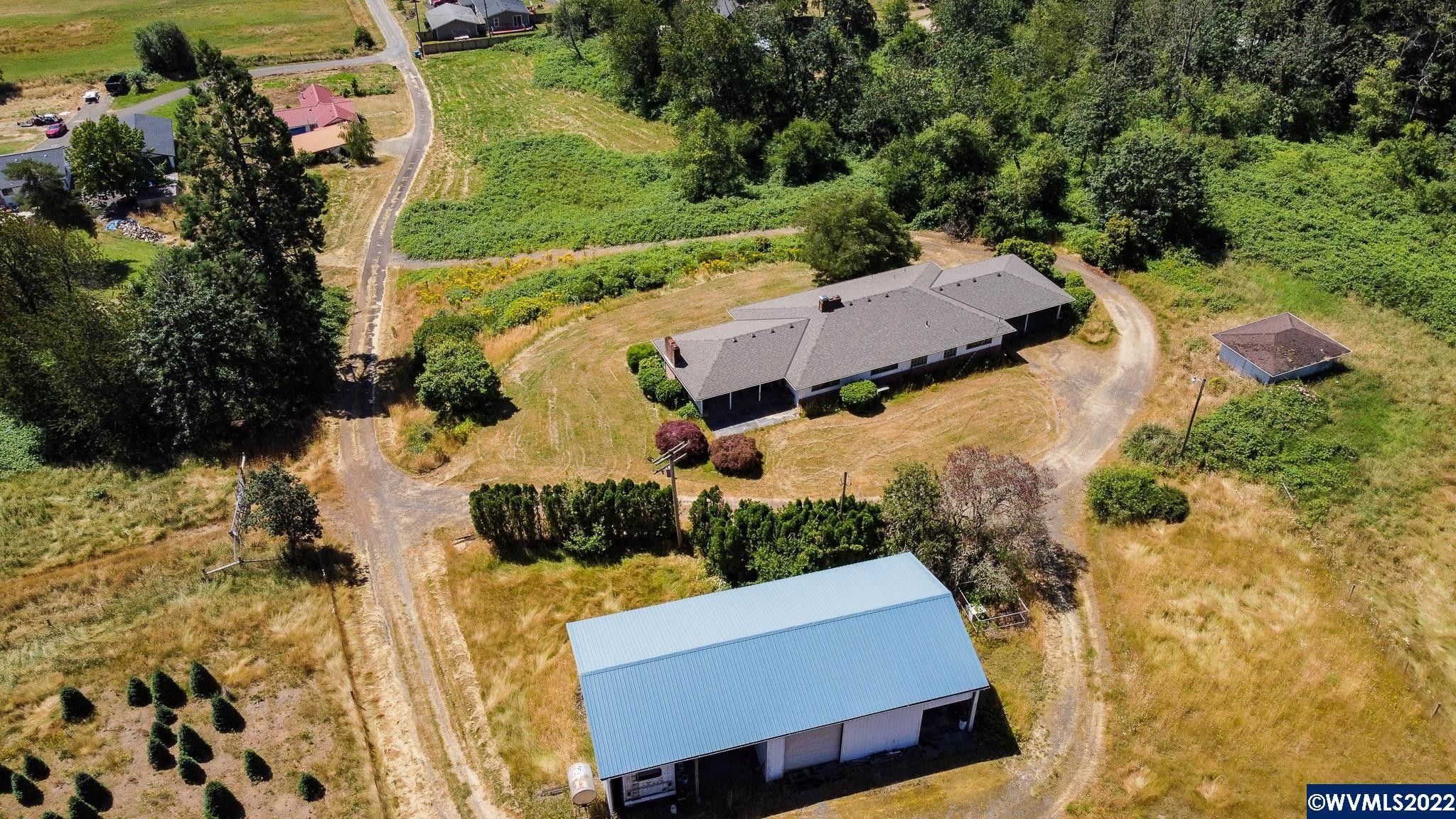 189.72 acres in Marion County, Oregon