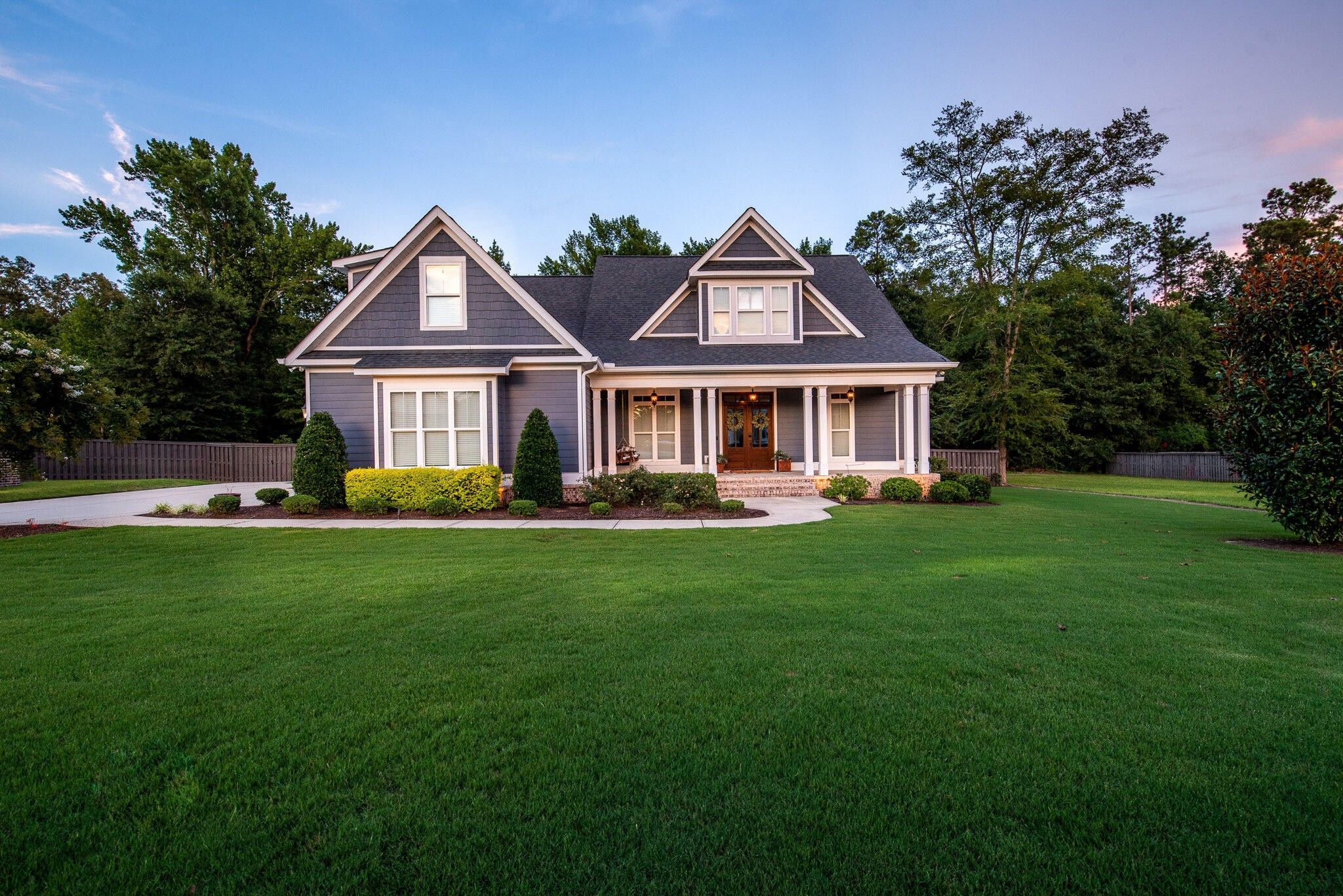 0.62 acres in Edgefield County, South Carolina