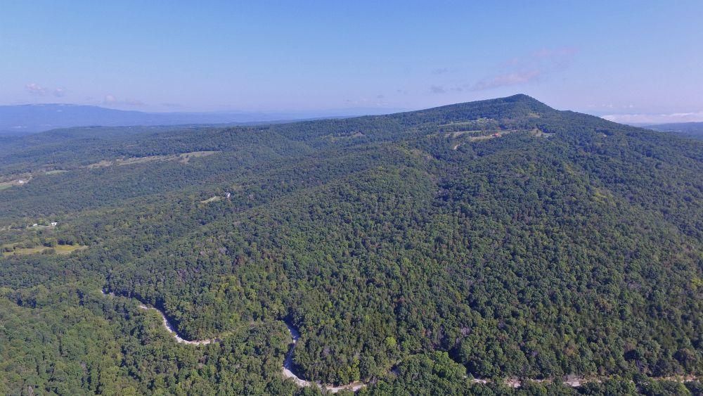 116 acres in Monroe County, West Virginia