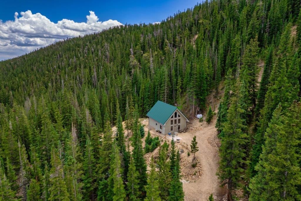 7.62 acres in Clear Creek County, Colorado
