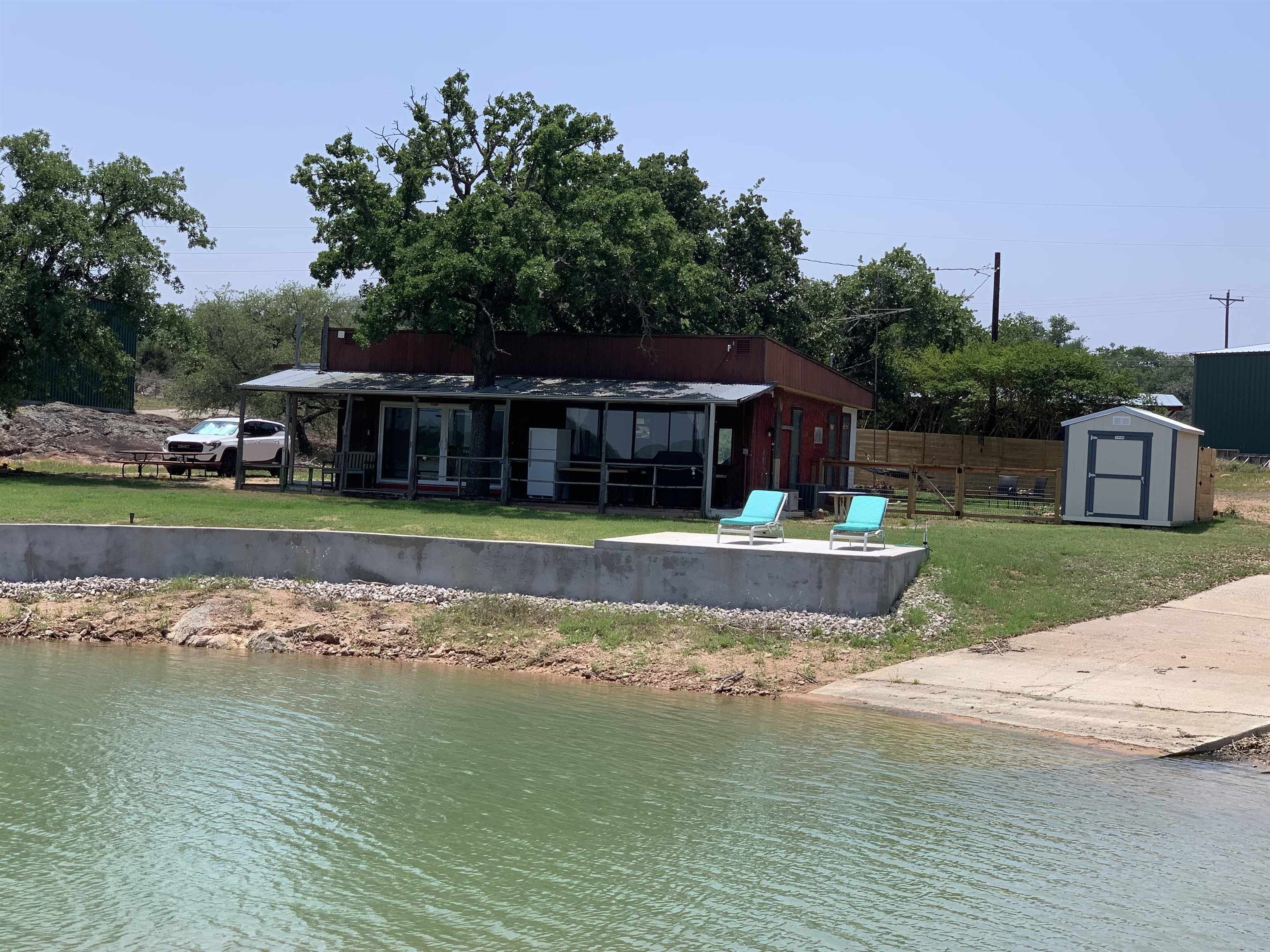 0.55 acres in Llano County, Texas