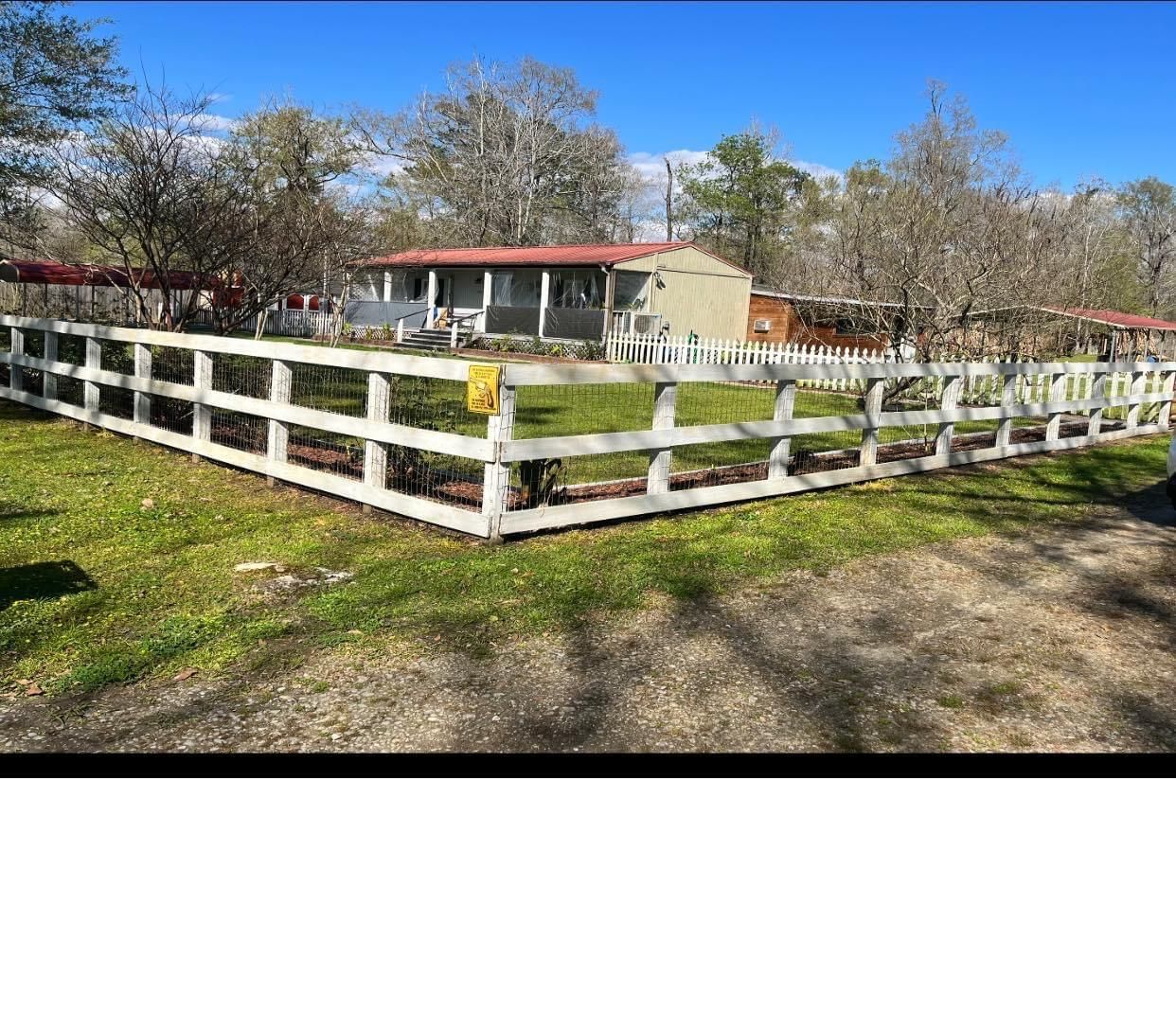 0.8 acres in Orange County, Texas