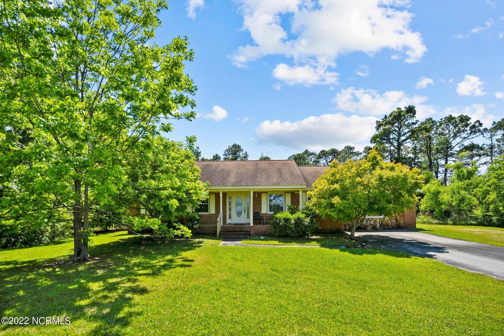 5 acres in Brunswick County, North Carolina