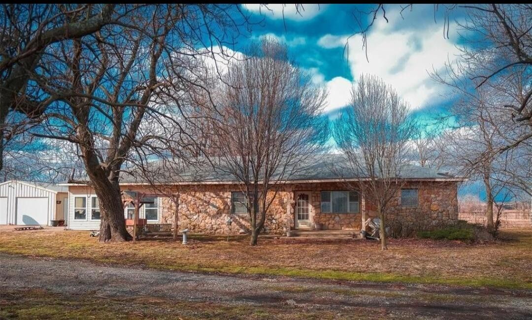 162.99 acres in Craig County, Oklahoma