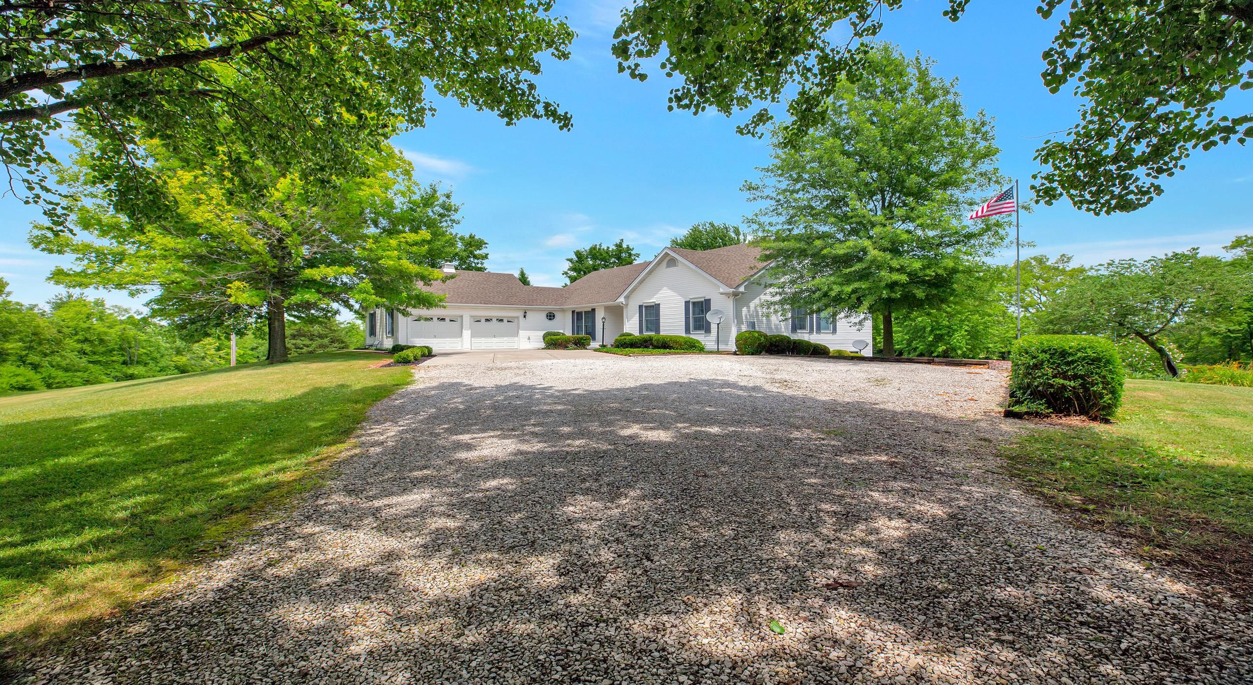 17.71 acres in Lincoln County, Missouri