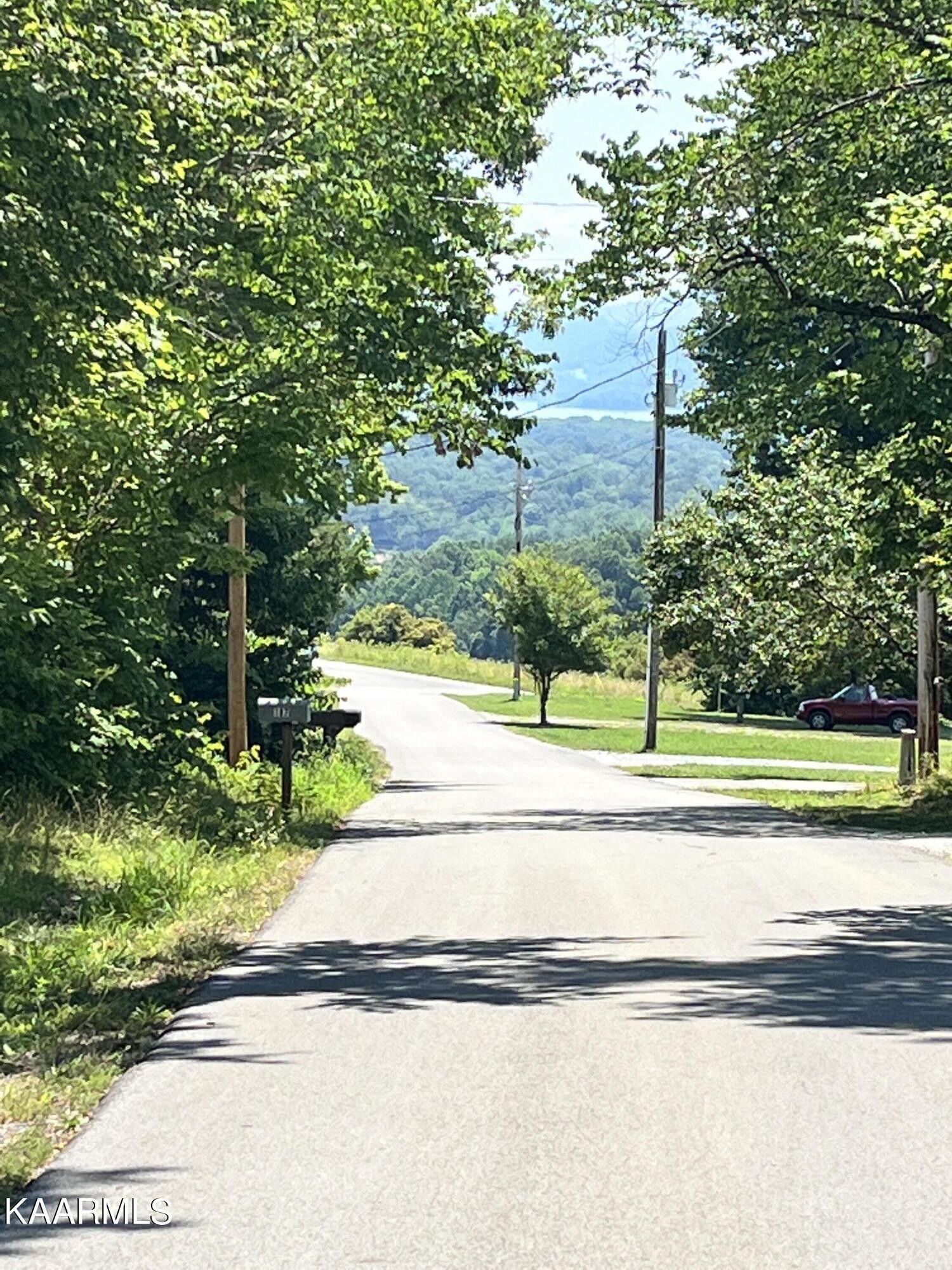 1.61 acres in Grainger County, Tennessee