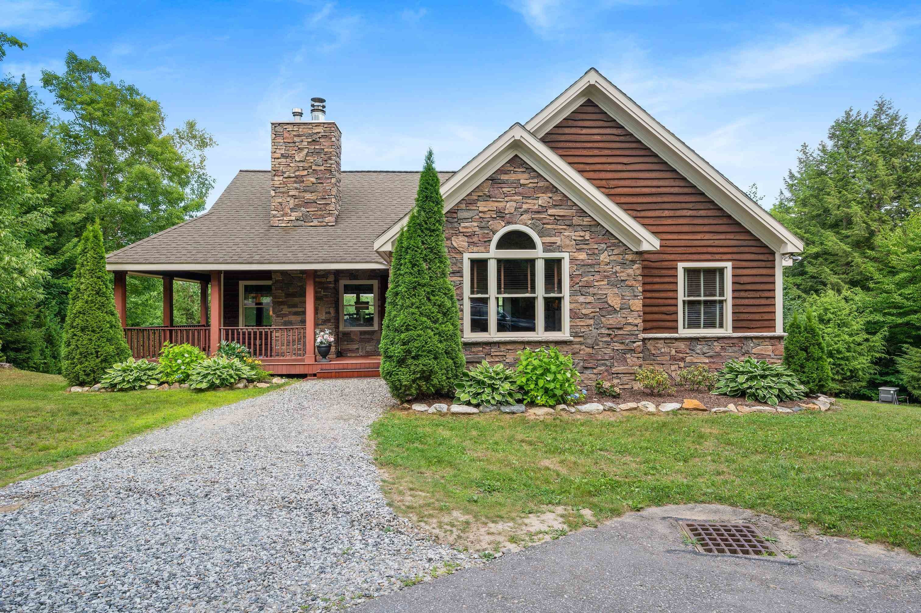 137 acres in Grafton County, New Hampshire