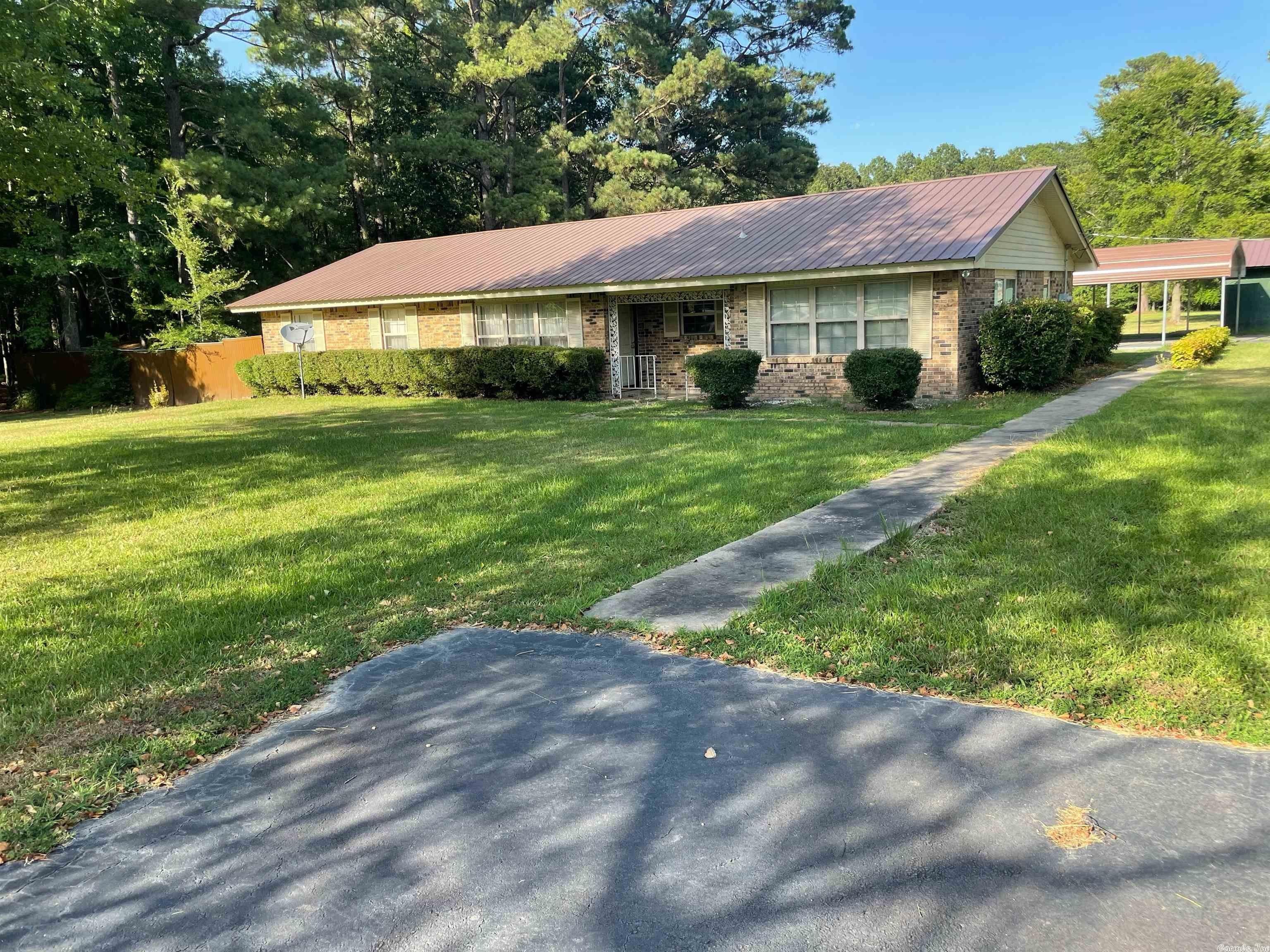 20 acres in Cleveland County, Arkansas