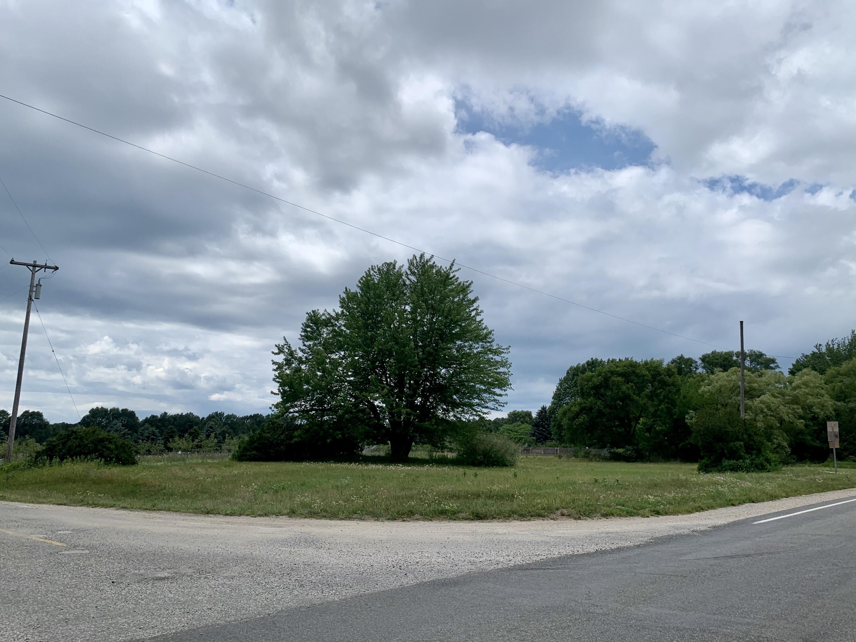 1 acres in Mason County, Michigan