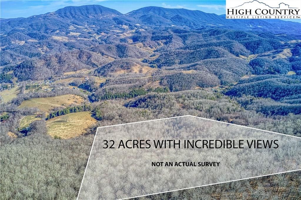 32.08 acres in Johnson County, Tennessee