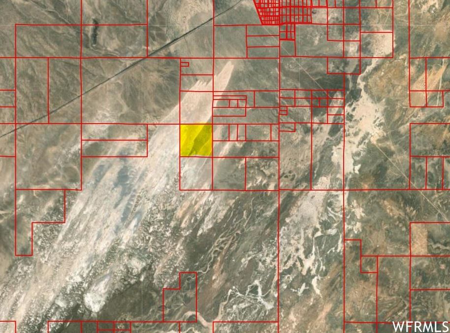 160 acres in Iron County, Utah