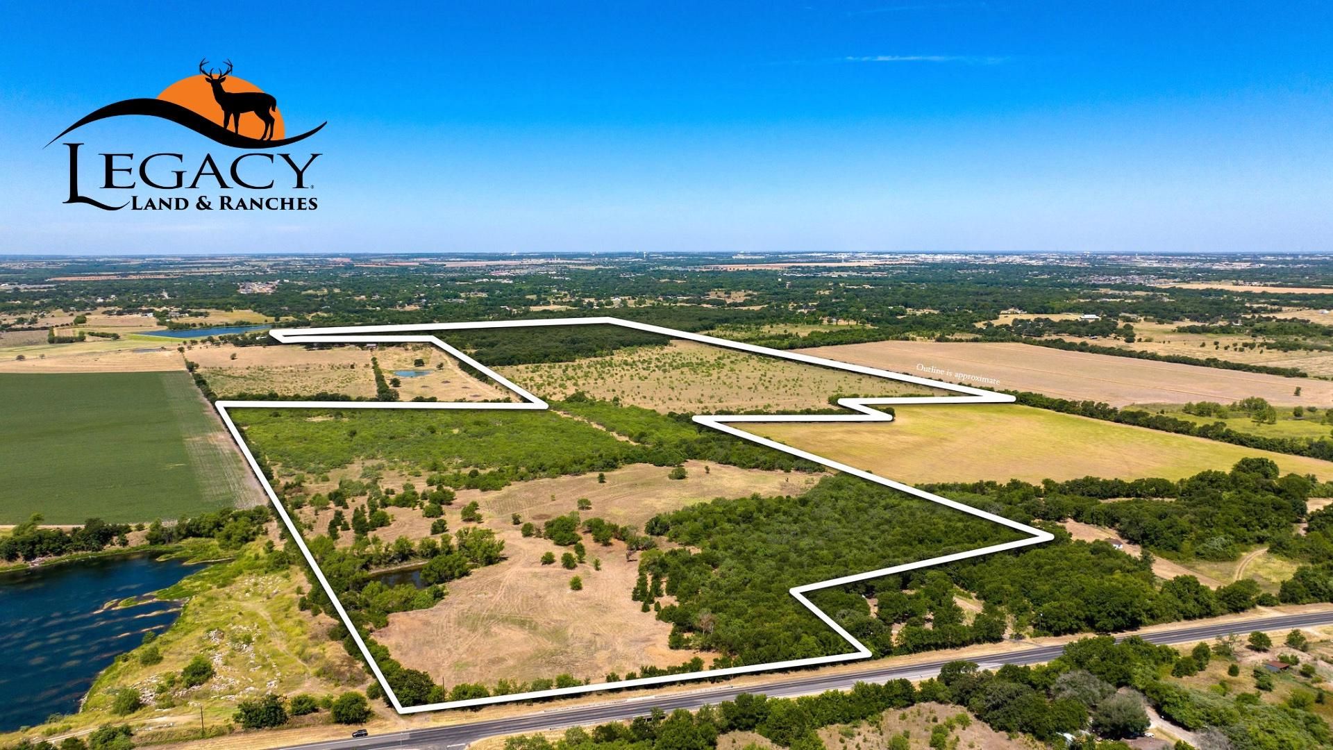 153 acres in McLennan County, Texas