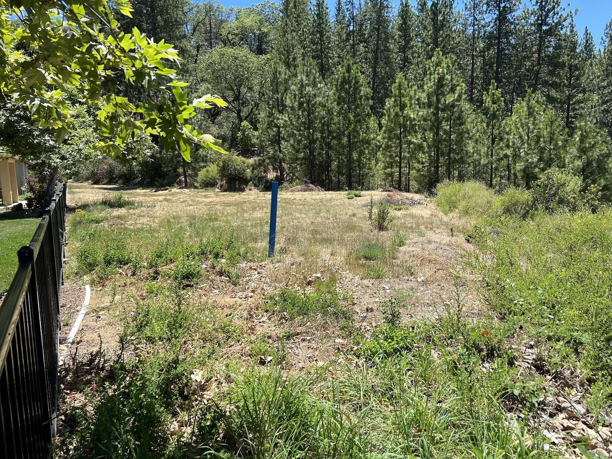 5.41 acres in El Dorado County, California