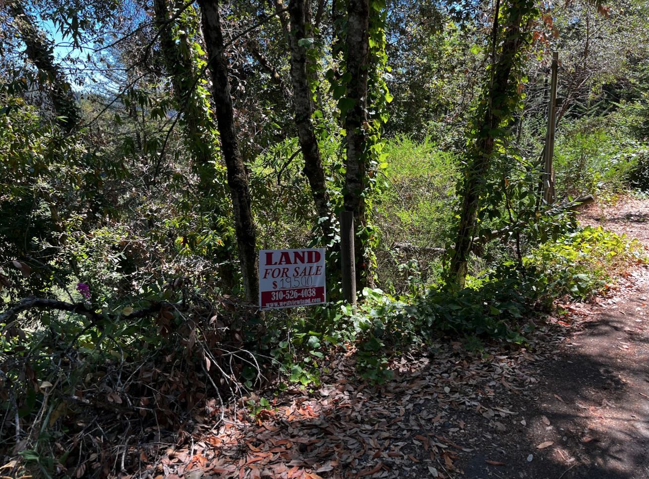 0.11 acres in Sonoma County, California