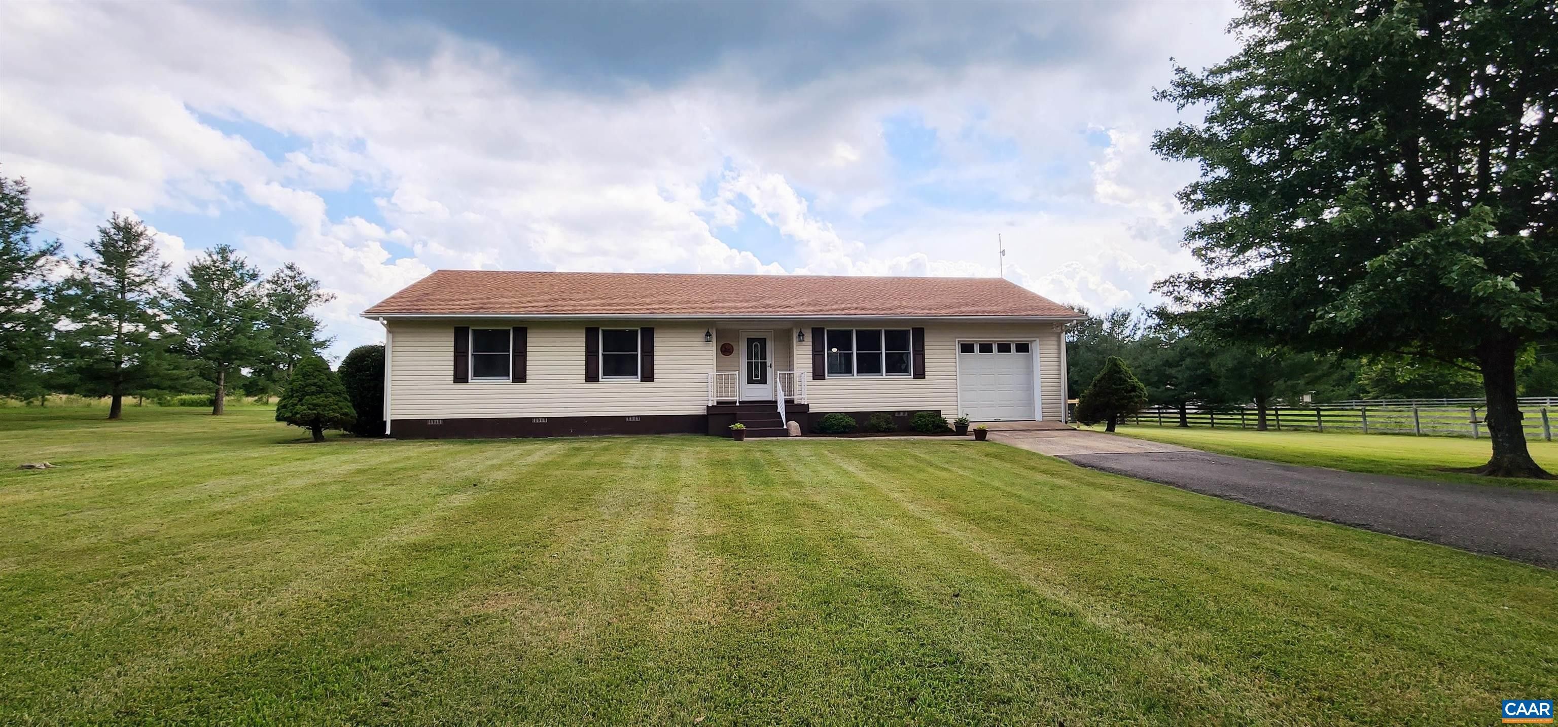 1.56 acres in Louisa County, Virginia