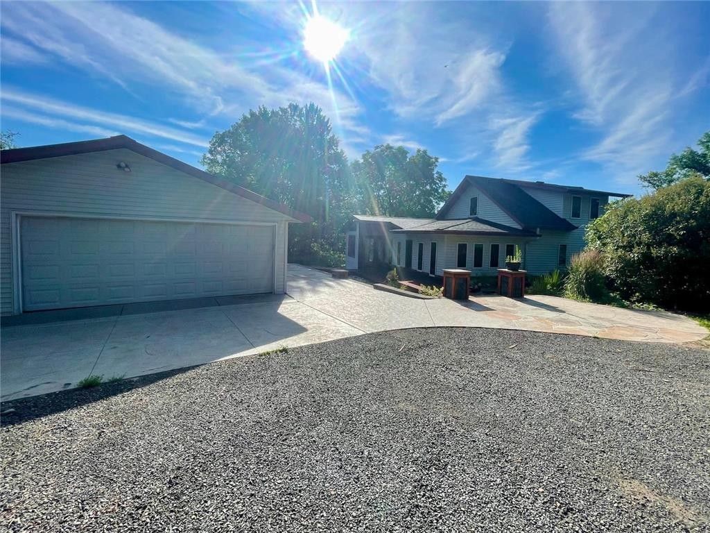 2 acres in Polk County, Wisconsin