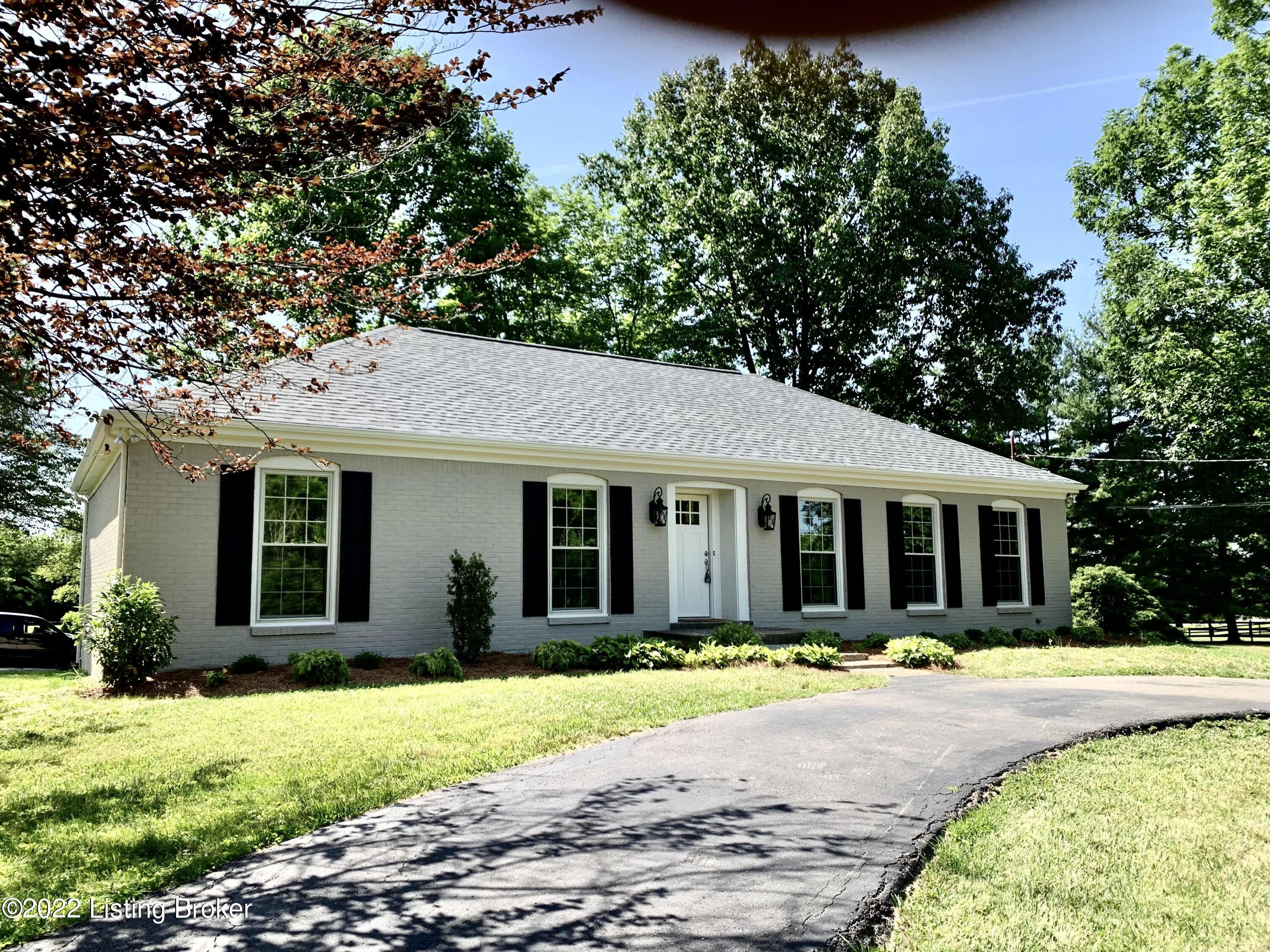 1.5 acres in Oldham County, Kentucky