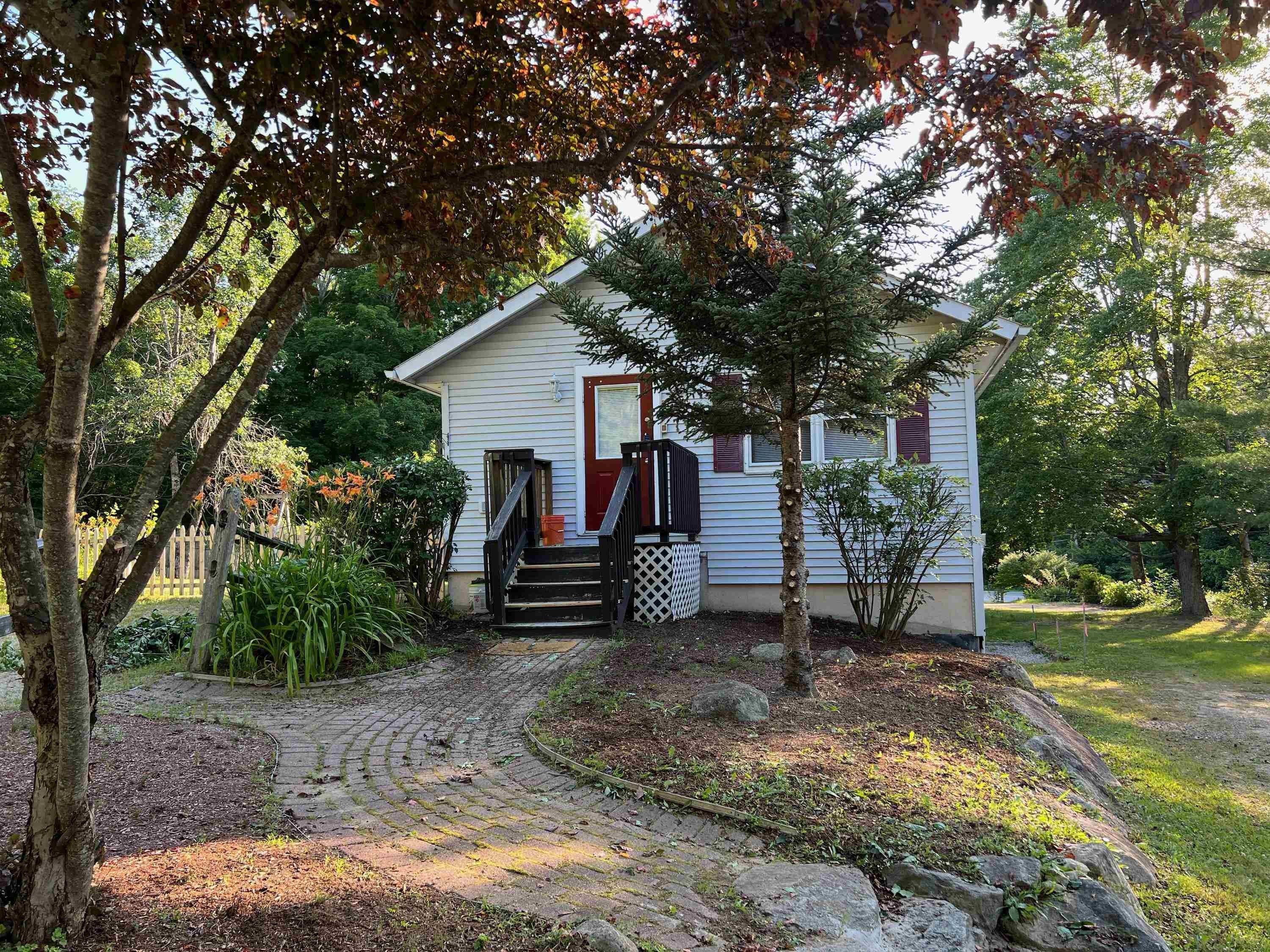 1.7 acres in Carroll County, New Hampshire