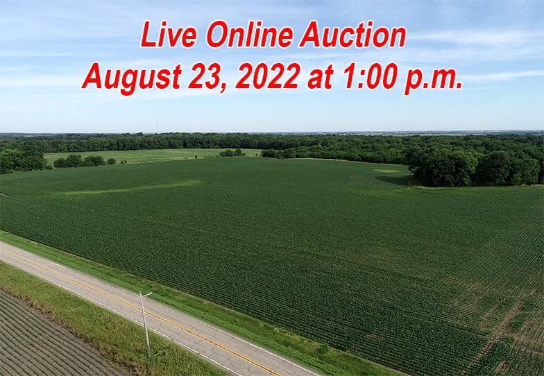 393.86 acres in Bureau County, Illinois